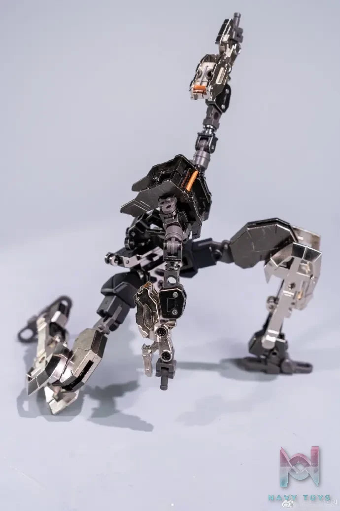 IRON Toys – Model 8829 Diecast Inner Frame Parts Set (Licensed)