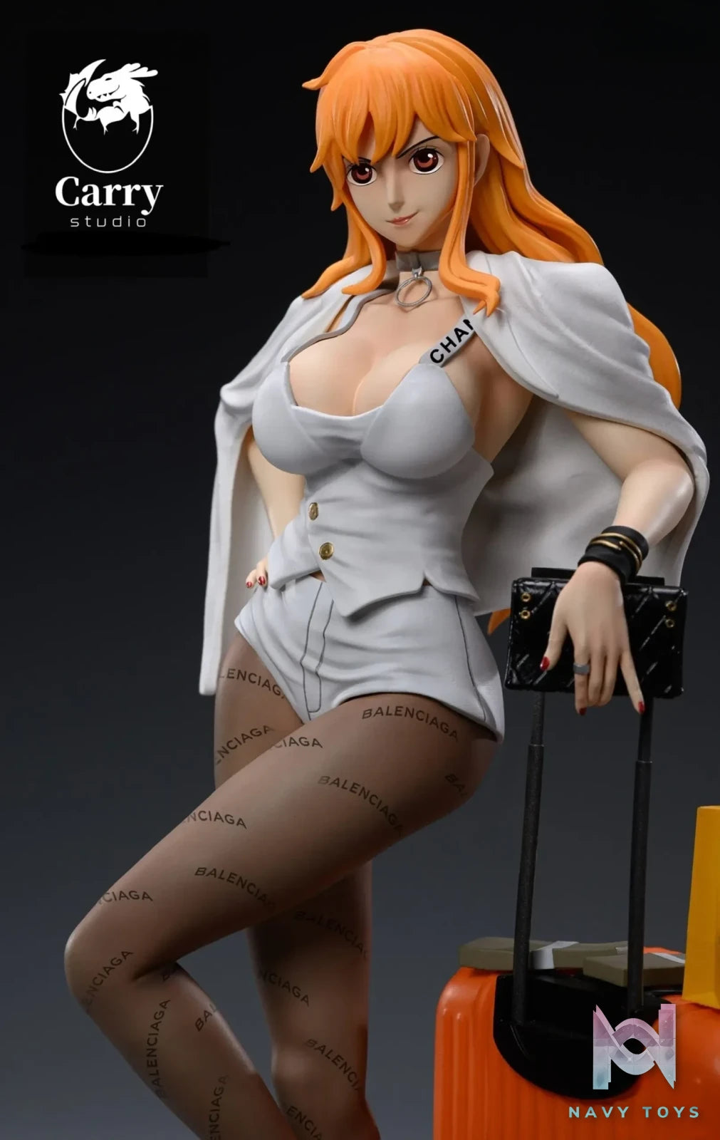 Carry Studio – One Piece Straw Hat Pirates Nami