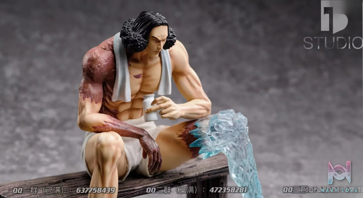 BT Studio – One Piece Bathhouse Kuzan