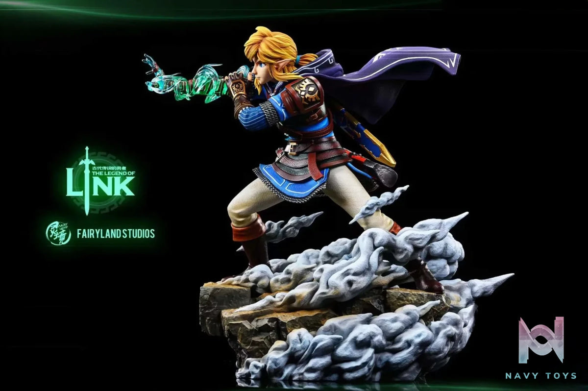 FairyLand Studio – The Legend of Zelda Link