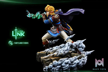 FairyLand Studio – The Legend of Zelda Link