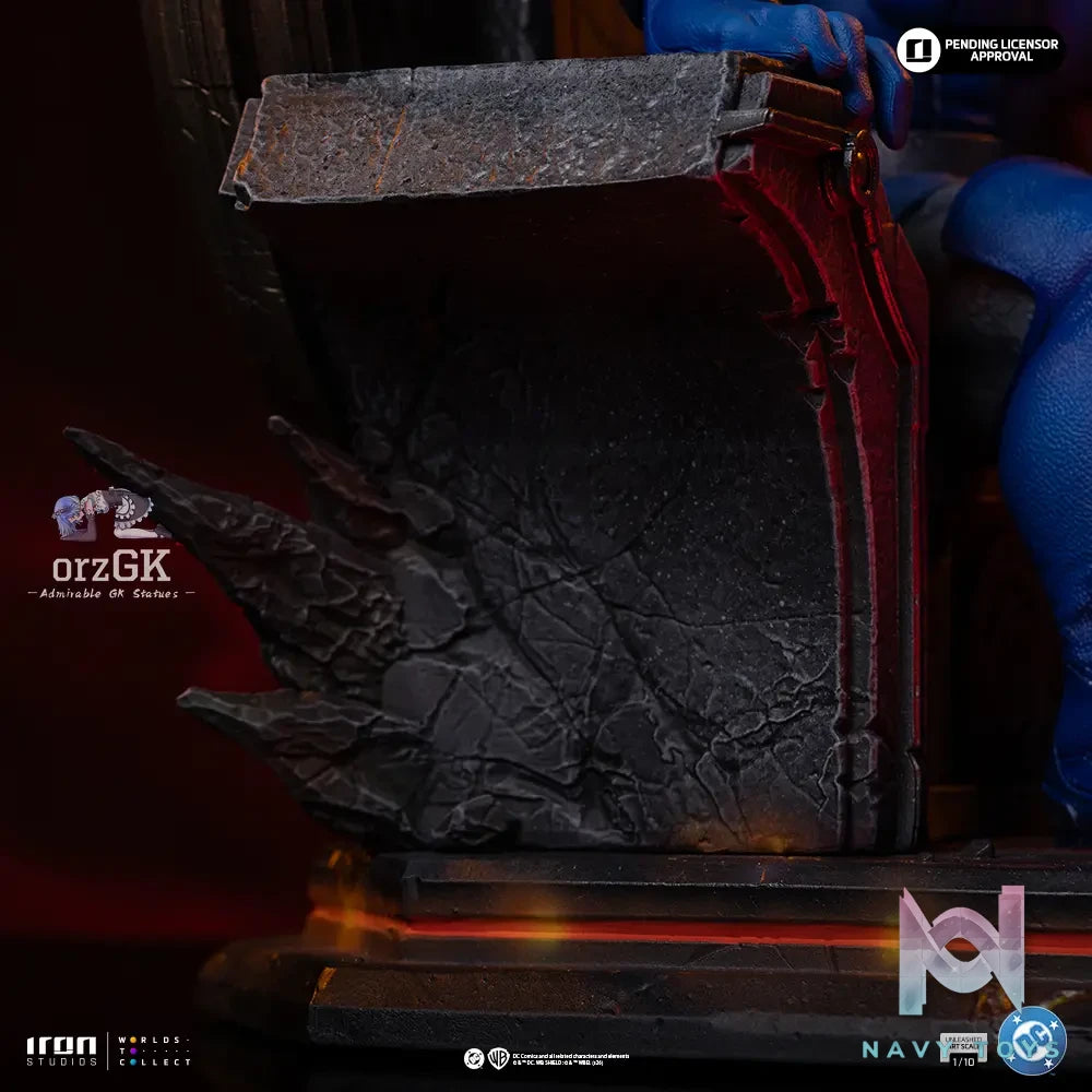 Iron Studio – Darkseid Unleashed – DC Comics – Art Scale 1/10 Statue DCCDCG142426-10 (Licensed)