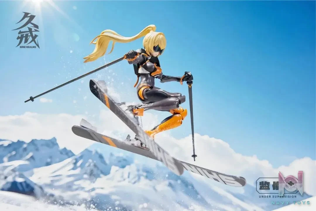 NINE REALMS Studio – Shining: Ling Shuang Extreme Girl Series (Licensed)