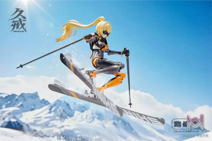 NINE REALMS Studio – Shining: Ling Shuang Extreme Girl Series (Licensed)