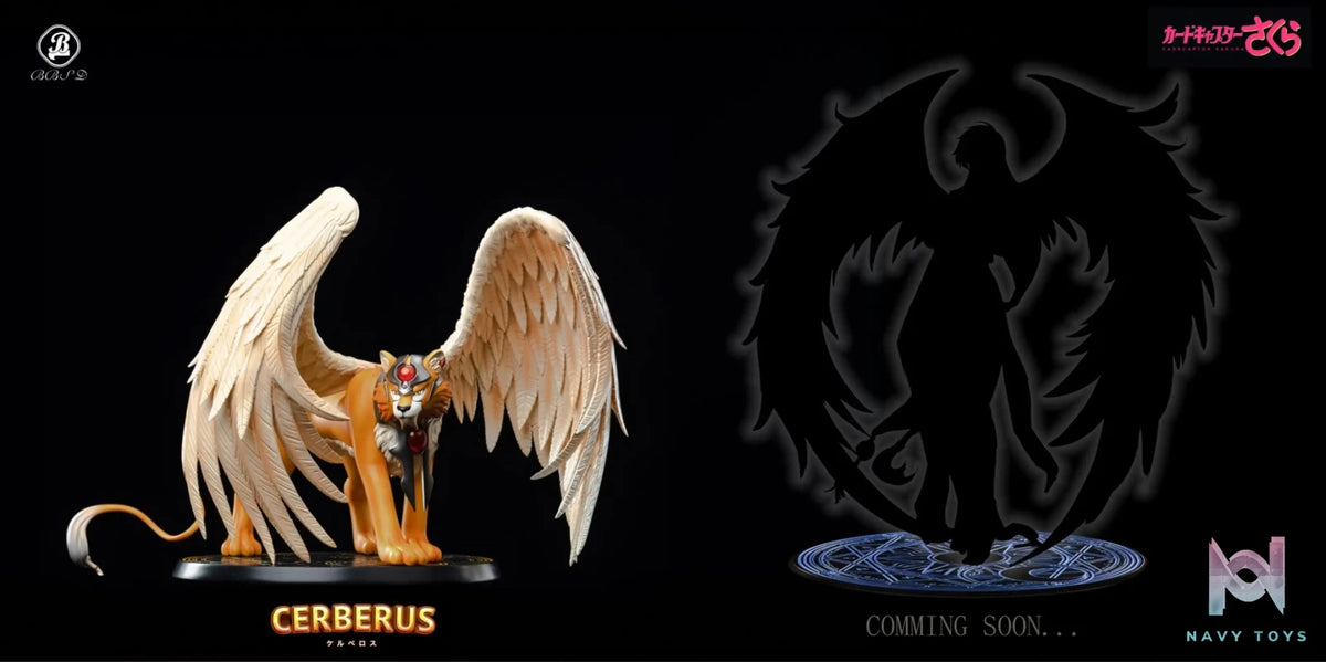 BBSD Studio – Cardcaptor Sakura Guardian Cerberus