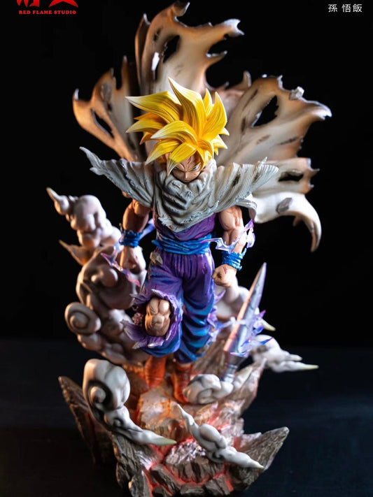 Son Gohan - Dragon Ball - Red Flame Studio resin statue red flame Studio anime figure