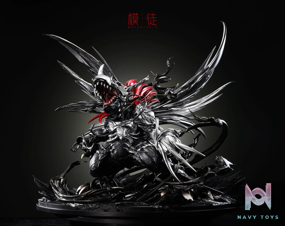 MT Studio – Digimon Dark MetalGreymon