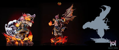 GuGu Studio – Dragon Force Natsu Dragneel Fairy Tail