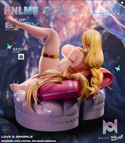 Ship Girl Studio – Gouden Leeuw Azur Lane