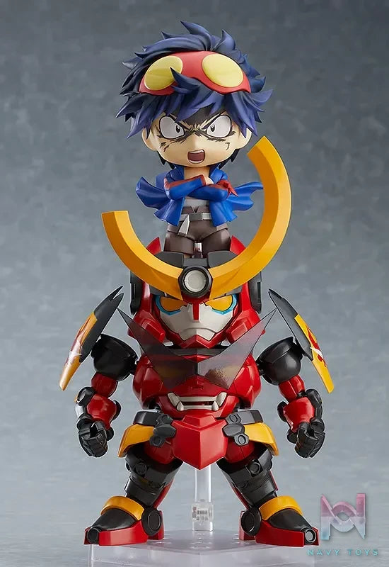 GSC – MODEROID Tengen Toppa Gurren Lagann Gurren Lagann Plastic Model (Licensed)