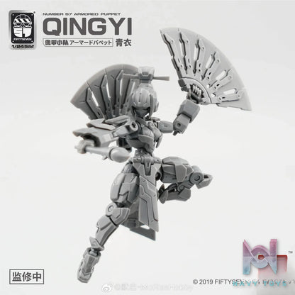 KEMO – Puppet Armor Team Qingyi (Licensed)
