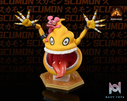Mi Man Studio – Digimon Scumon