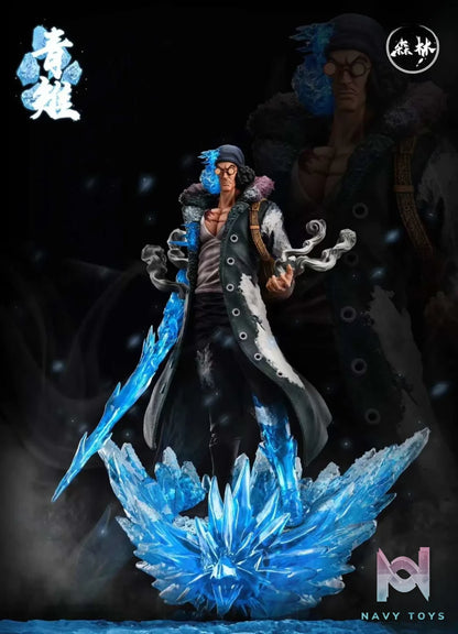 Forest Studio – One Piece Door God Series #1 Kuzan