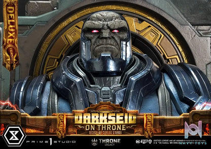 Prime 1 Studio – DC Darkseid on Throne TLCDC-03 TLCDC-03DXS (Licensed)
