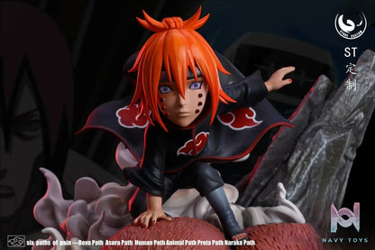 Stone Custom Studio – Naruto Six Paths of Pain Human Path and Animal Path