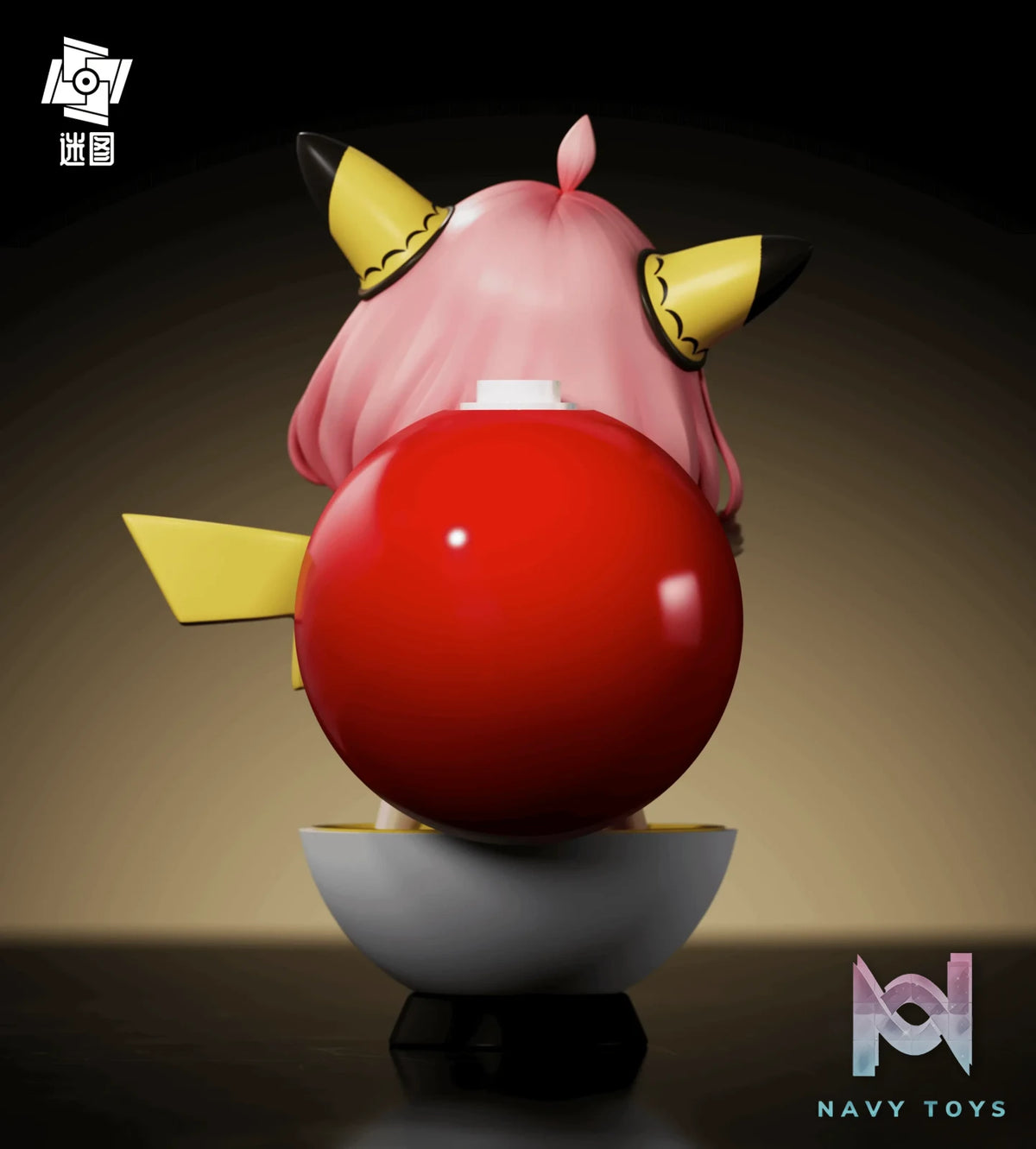 Mi Tu Studio – Spy x Family Pika Anya