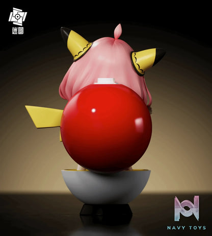 Mi Tu Studio – Spy x Family Pika Anya