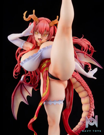FROG – Dragon Girl Ryuka-chan 1/5 Figure (Licensed)