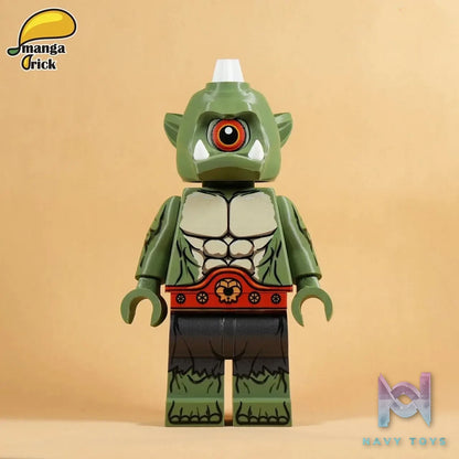 LEYILEBRICK Studio – Cyclops Giant Minifigure Original