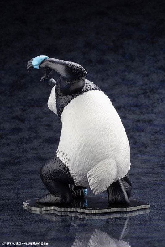 Panda resin statue ARTFX J Studio anime figure