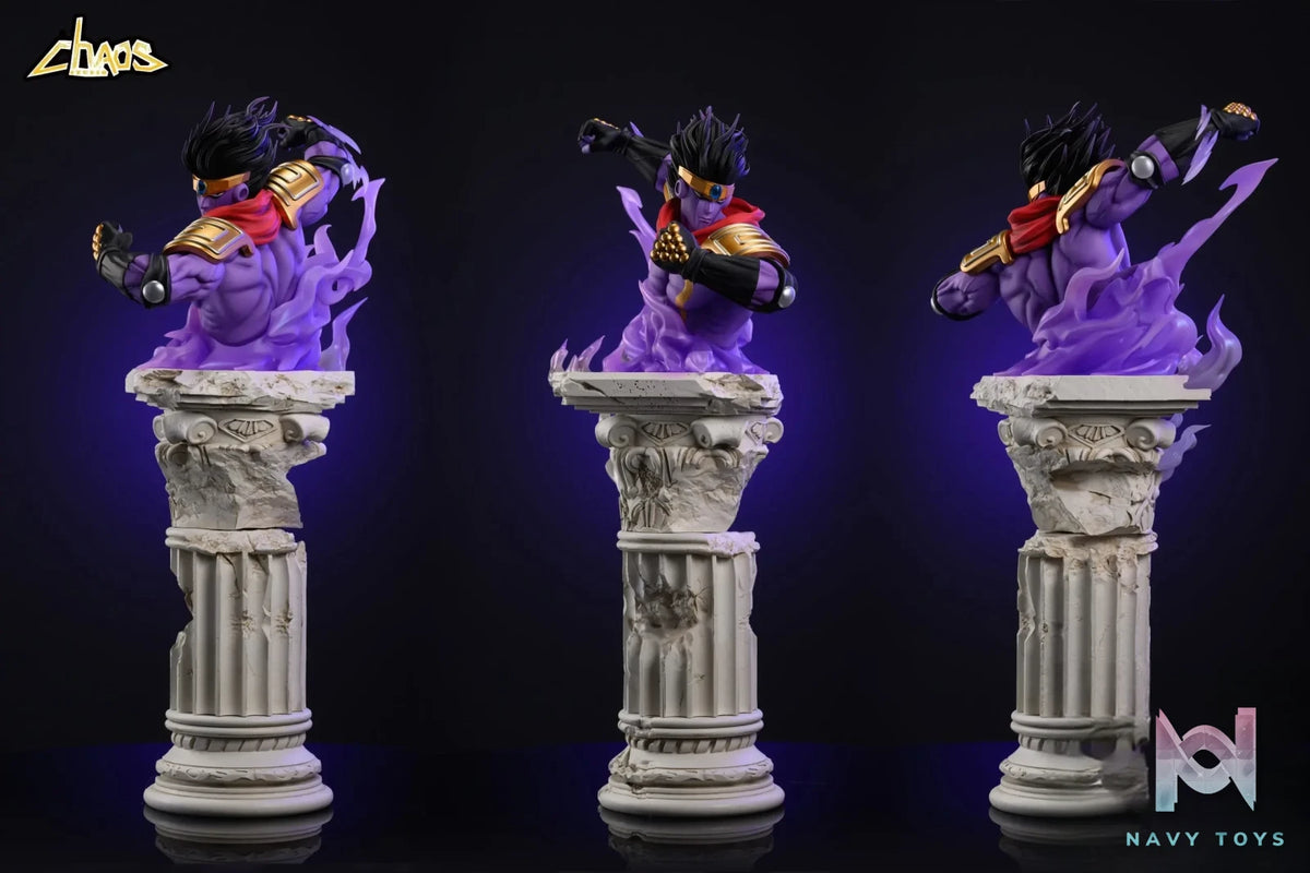 Chaosdog Studio – JoJo Series #2 Jotaro Kujo & Star Platinum