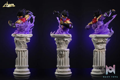 Chaosdog Studio – JoJo Series #2 Jotaro Kujo & Star Platinum