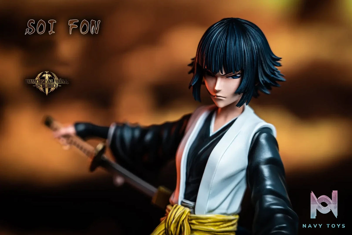 Niren Studio & I.W Studio – Bleach Shyaorin Fon