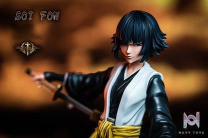Niren Studio & I.W Studio – Bleach Shyaorin Fon