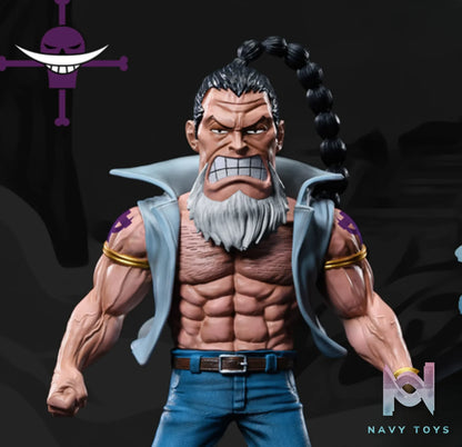 M4 Studio – One Piece Whitebeard Pirates #8 Blenheim