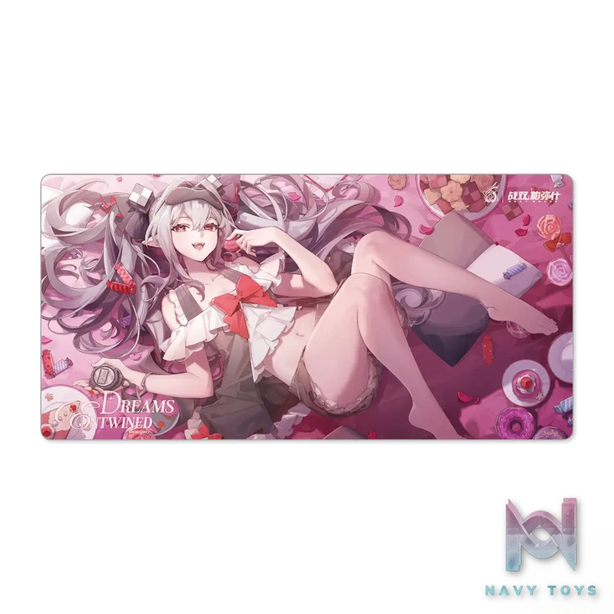 KURO GAMES – Punishing: Gray Raven 6th Anniversary “Shared Dream Moment” Themed Mousepad (Licensed)