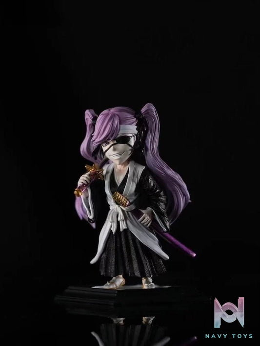 Saito Furofushi - Bleach - SSR Studio resin statue SSR Studio anime figure