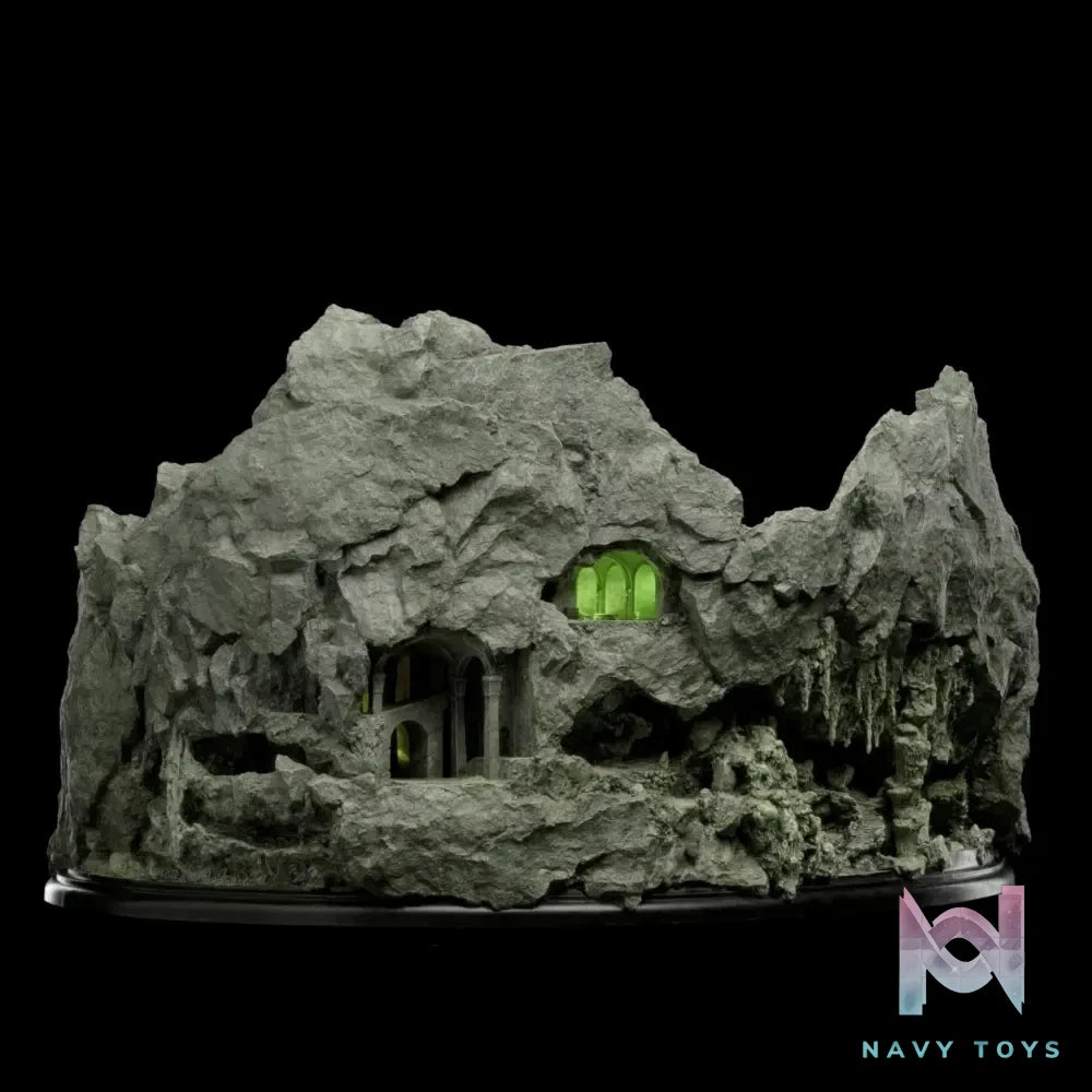 WETA Studio – The Lord of The Rings Environment Series HELM’S DEEP Environment(Licensed)