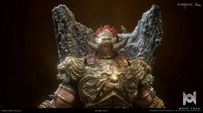 Third Eye Studio – Starscourge Radahn X Miqeulla Elden Ring