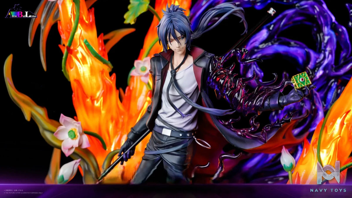 Arcobaleno Studio – Mukuro Rokudo Katekyo Hitman Reborn