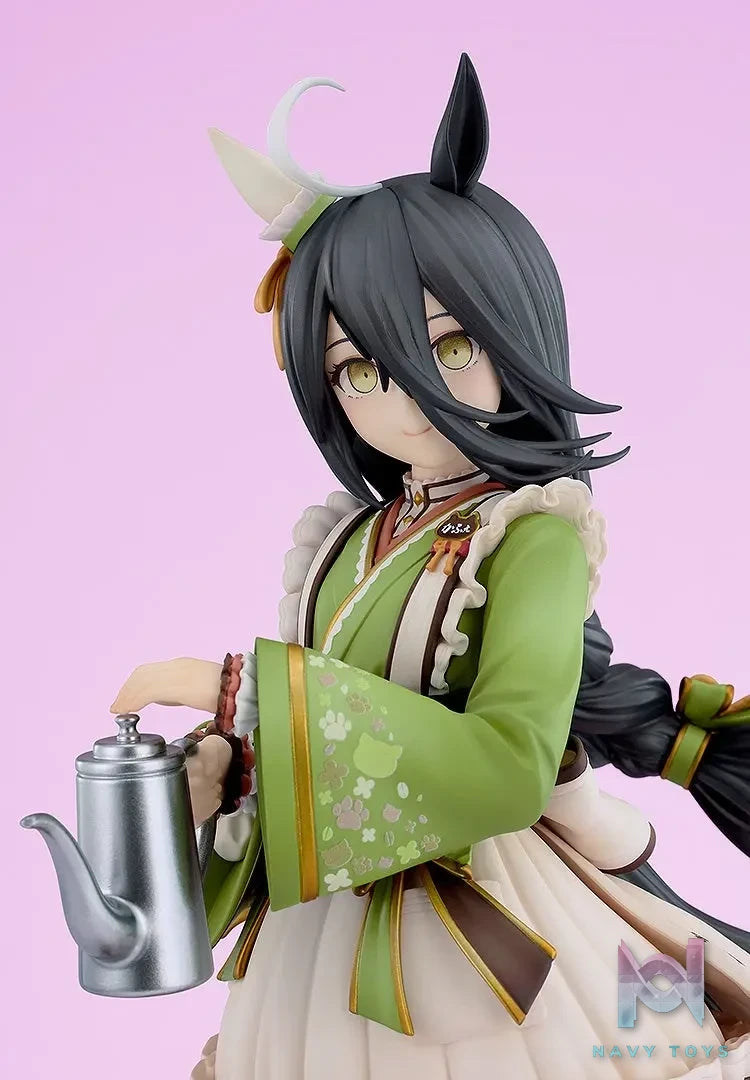 GSC – Umamusume Pretty Derby Manhattan Cafe Willow Green Evening 1/7 Complete Figure (Licensed)