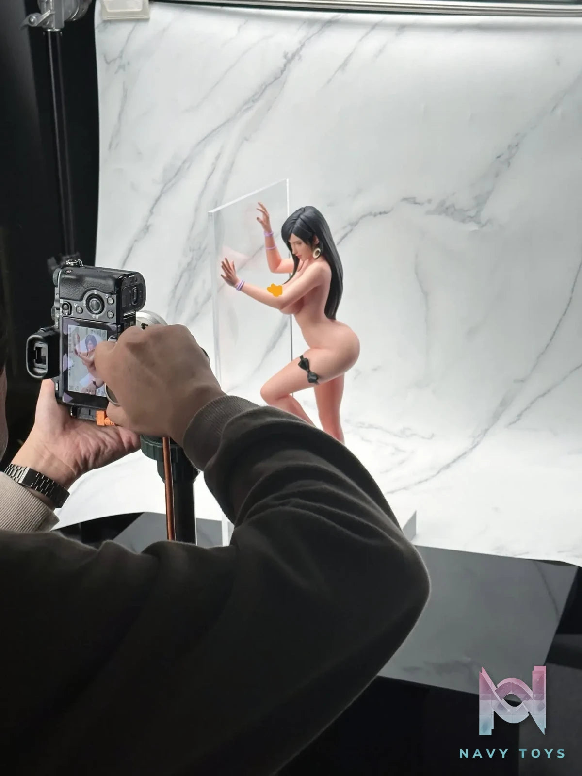 TR Studio – Final Fantasy Tifa Lockhart