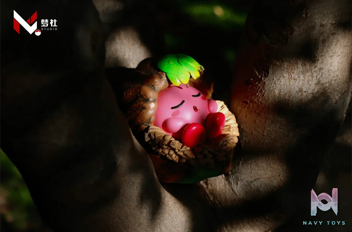 Meng Studio – Kirby Tree Hole Star Kirby