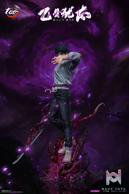 Too Studio – Yuta Okkotsu Jujutsu Kaisen