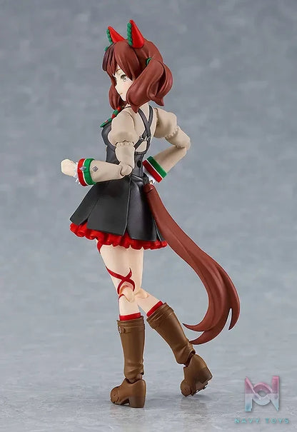 Max factory – figma Umamusume Pretty Derby Nice Nature (Licensed)