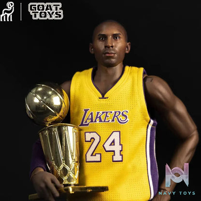 Goat Toys Studio – 1/6 Kobe’s retirement game