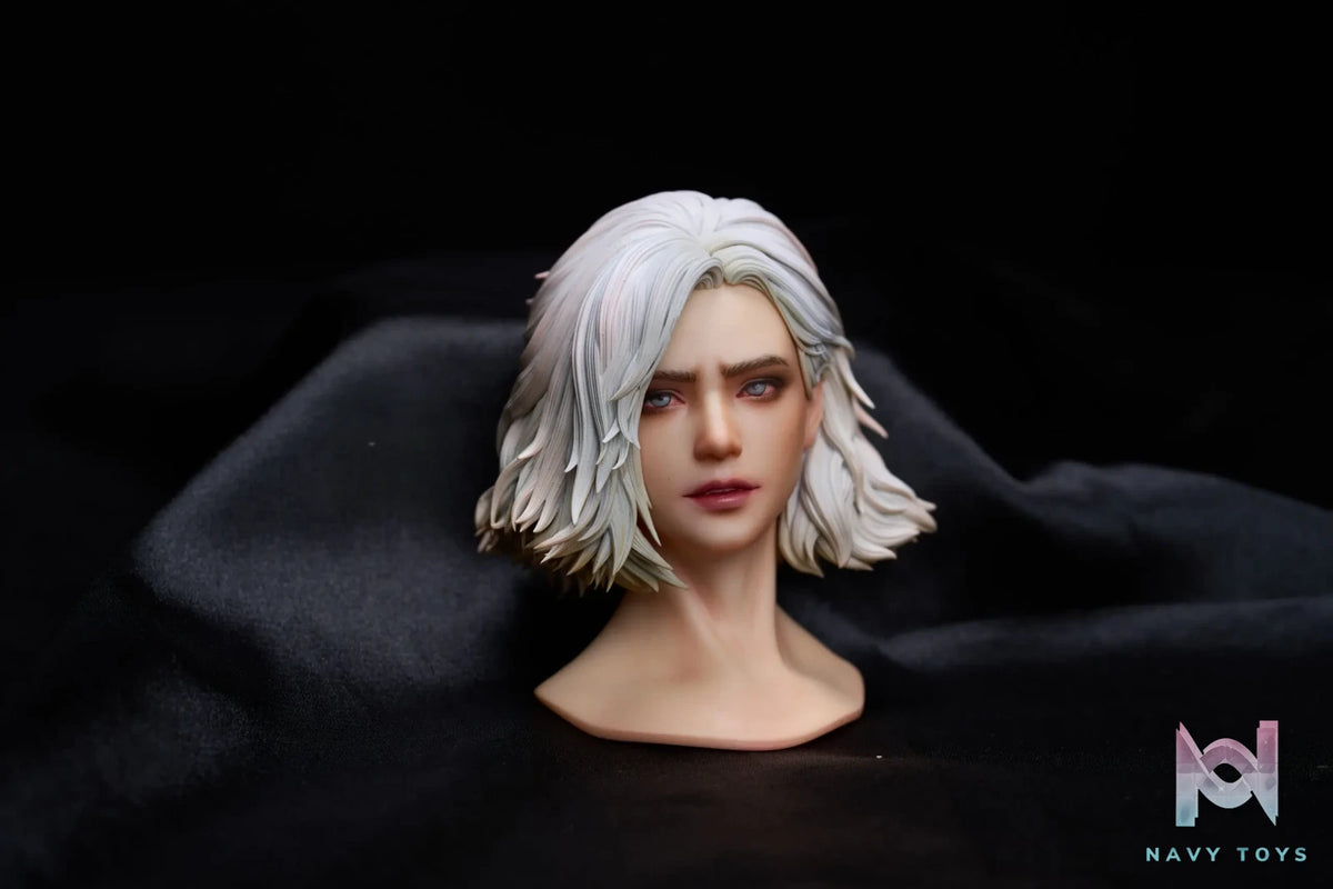 Imagination Studio – Grace Ashcroft Resident Evil