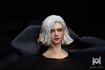 Imagination Studio – Grace Ashcroft Resident Evil