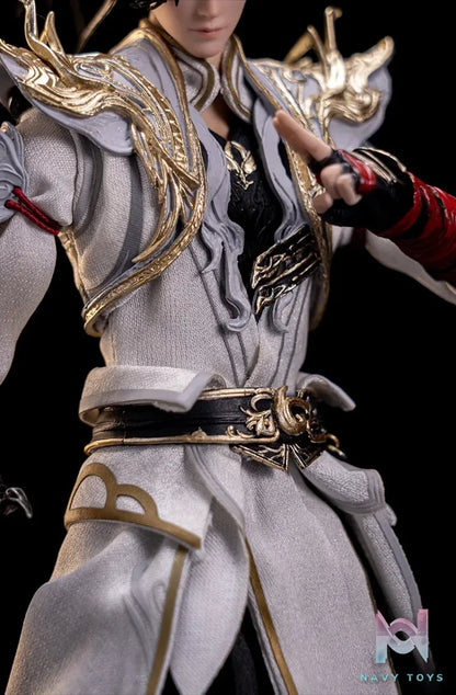 Cosmic Creations – Perfect World Shi Hao True Form 1/12 Scale Action Figure CC9132 (Licensed)