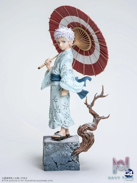 Gojo Satoru - Jujutsu Kaisen - C4 Studio resin statue c4 studio anime figure