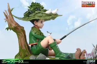 JOMATAL Studio – HUNTER¡ÁHUNTER Gon Freecss First Appearance (Licensed)