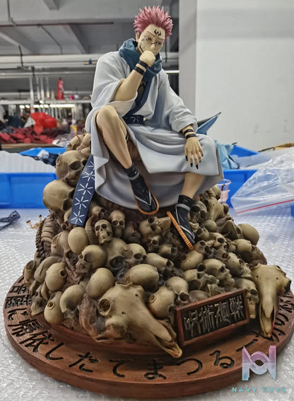 Yi Dian Yuan – Jujutsu Kaisen King of Curse Ryomen Sukuna