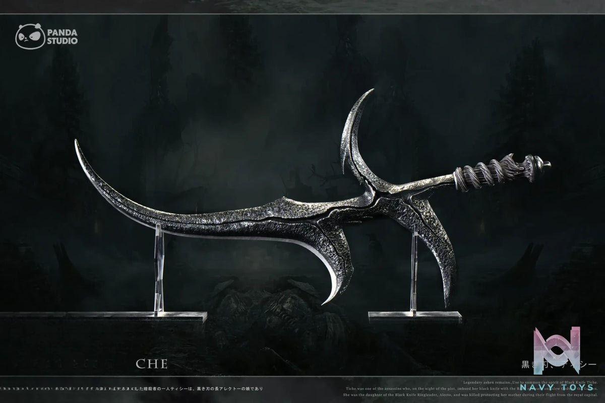 Panda Studio – Black Knife Elden Ring