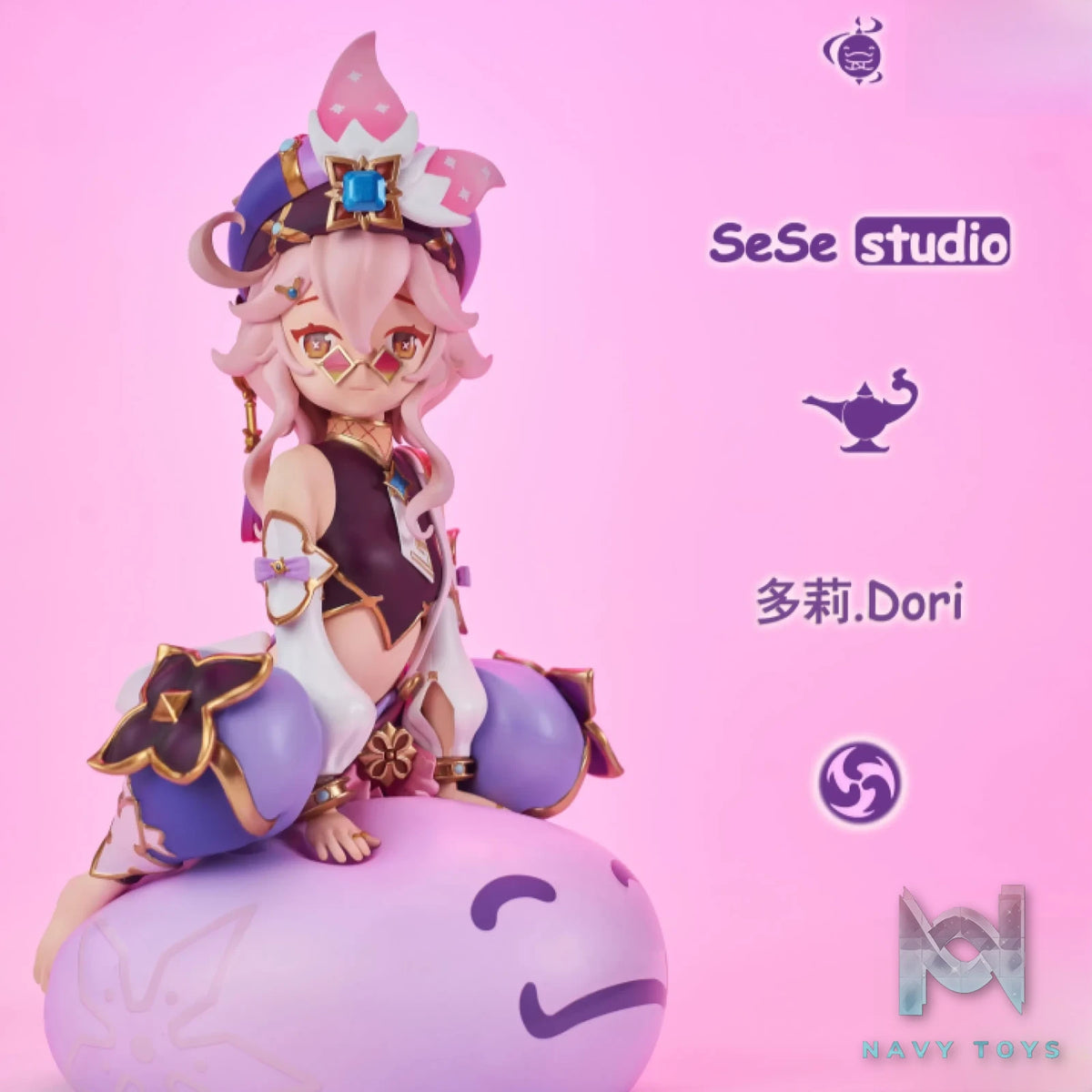SeSe Studio – Genshin Impact Dori