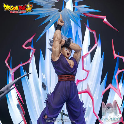 HEX Collectibles – Dragon Ball Super Son Gohan Beast Form 1/4 Scale Statue DBS007 (Licensed)