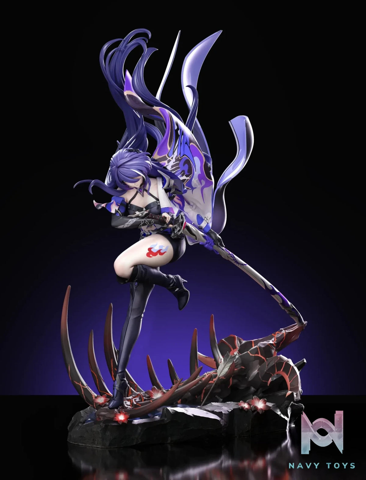 Hakimi Studio – Honkai: Star Rail Pinocchio Part 2 Acheron